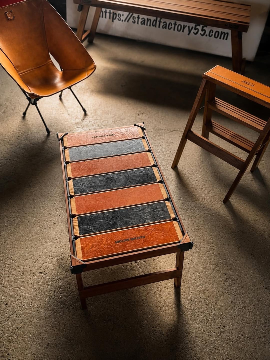 Post 10 by pastime_factory on Instagram (image)