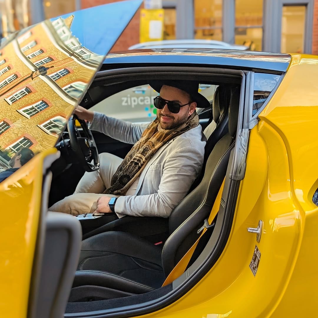 Post 8 by Mr. Z on Instagram (image)
