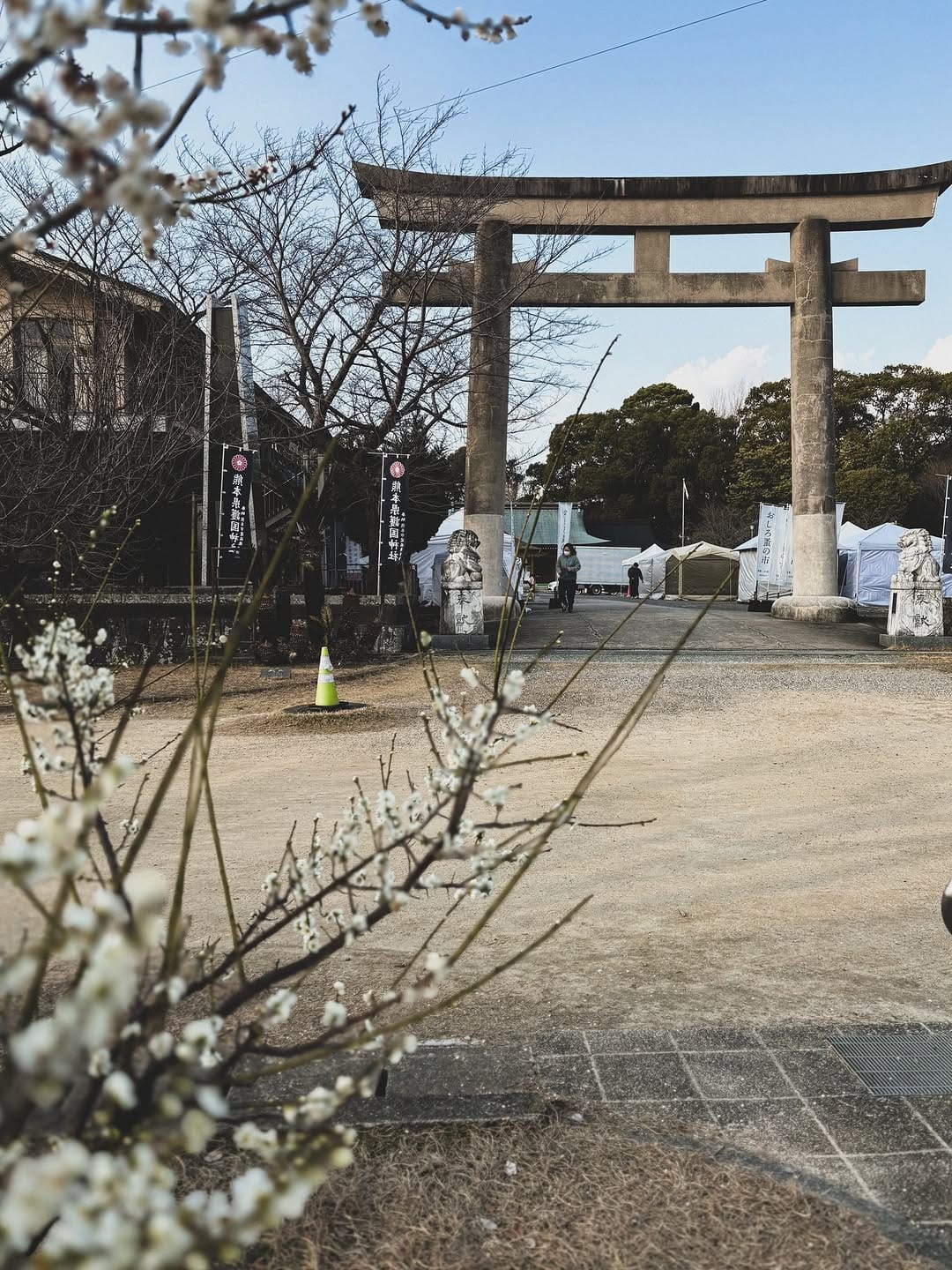 Post 2 by おしろ蚤の市 - 熊本 - on Instagram (image)