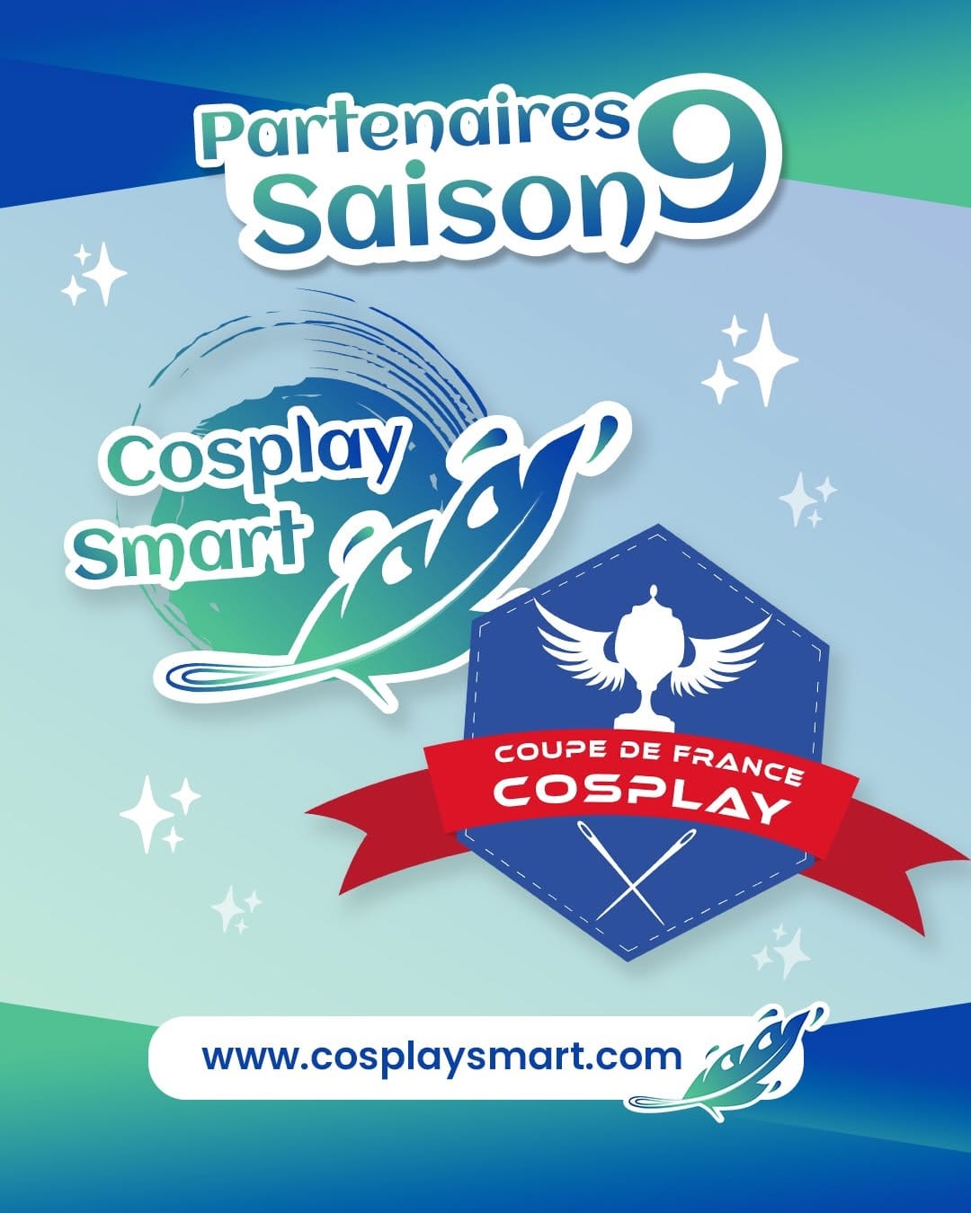 Post 10 by Cosplay Smart on Instagram (carousel)