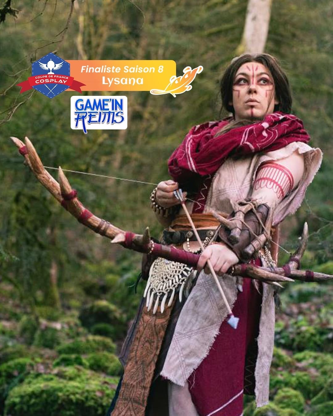 Post 2 by Cosplay Smart on Instagram (carousel)