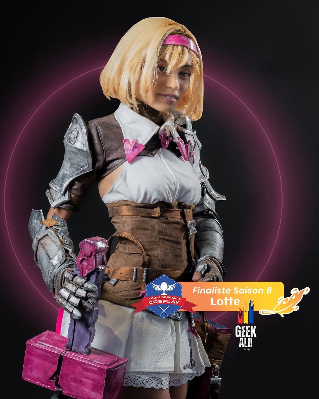 Post 1 by Cosplay Smart on Instagram (carousel)