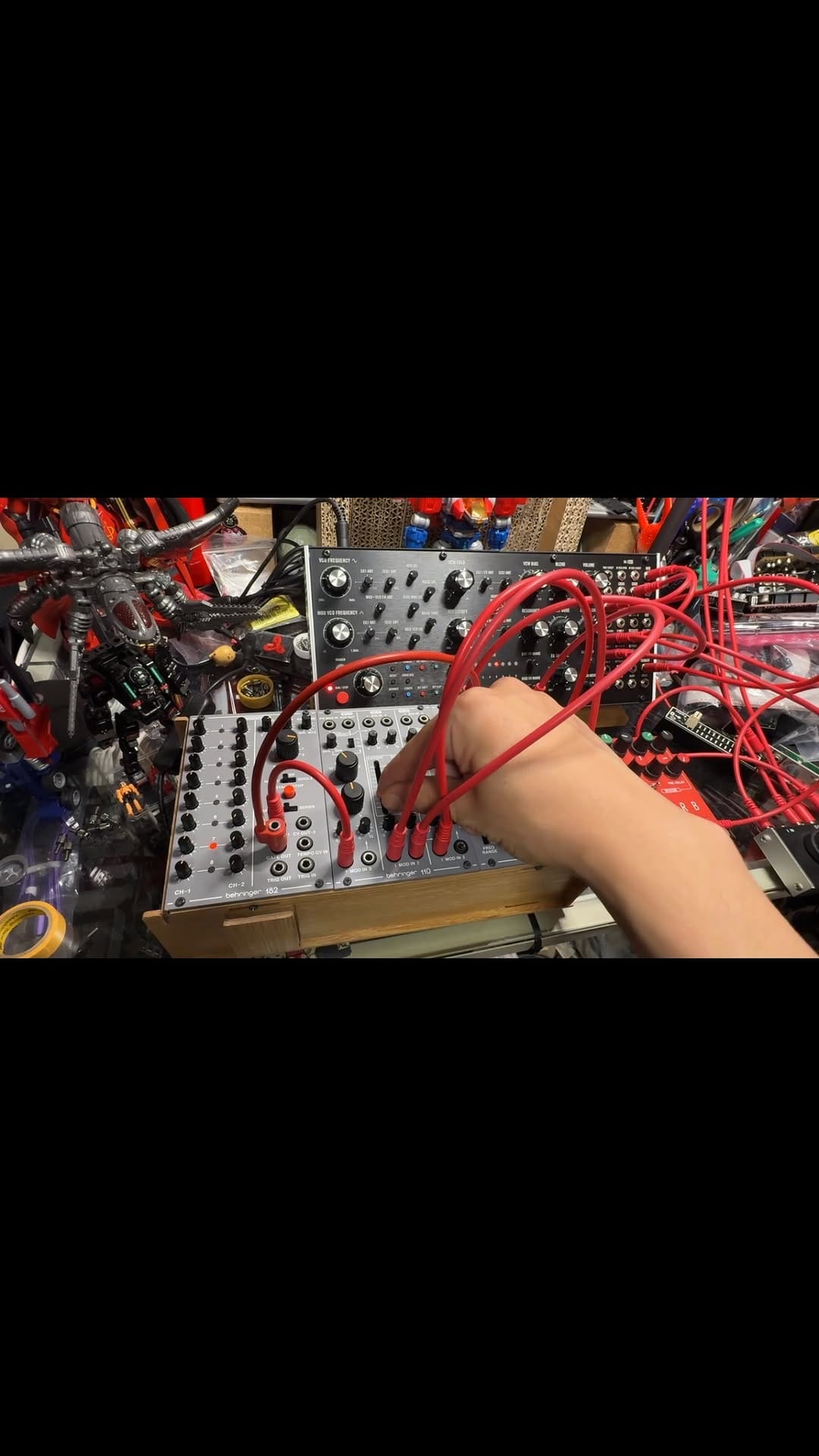 Post 2 by Z_Hyper on Instagram (video)