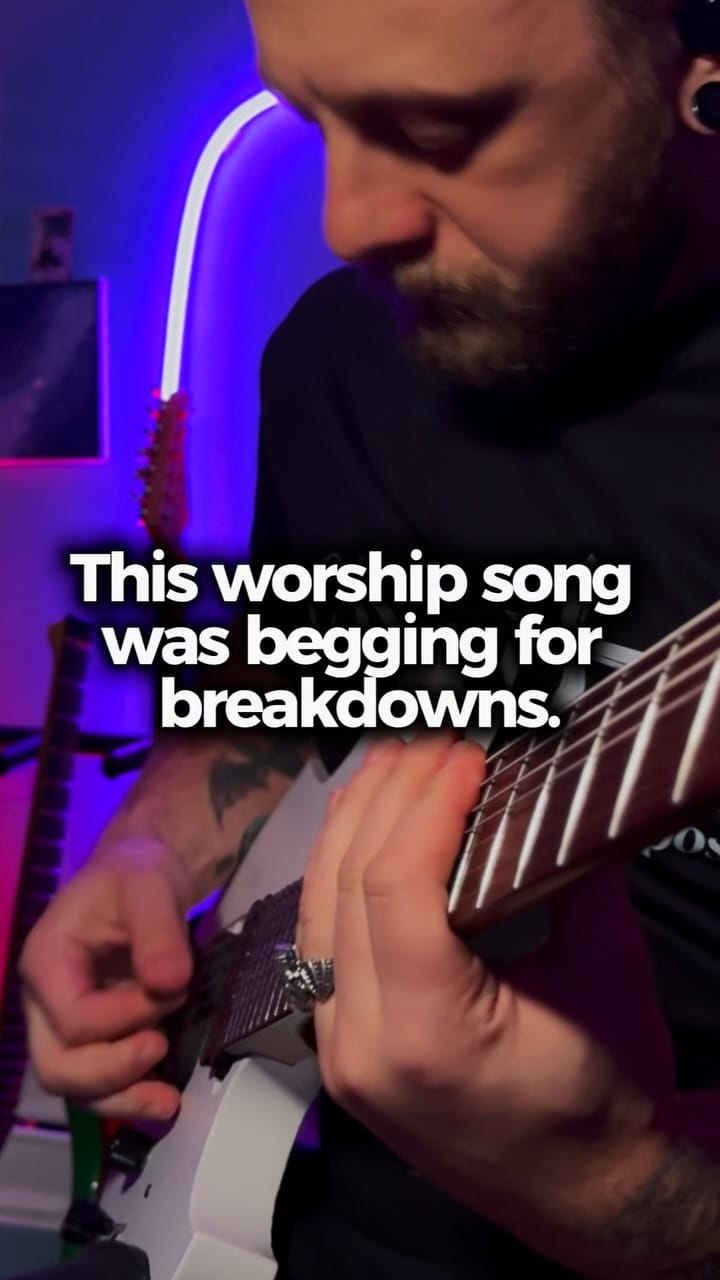 Post 5 by Mr. Shredz🎸 on Instagram (video)
