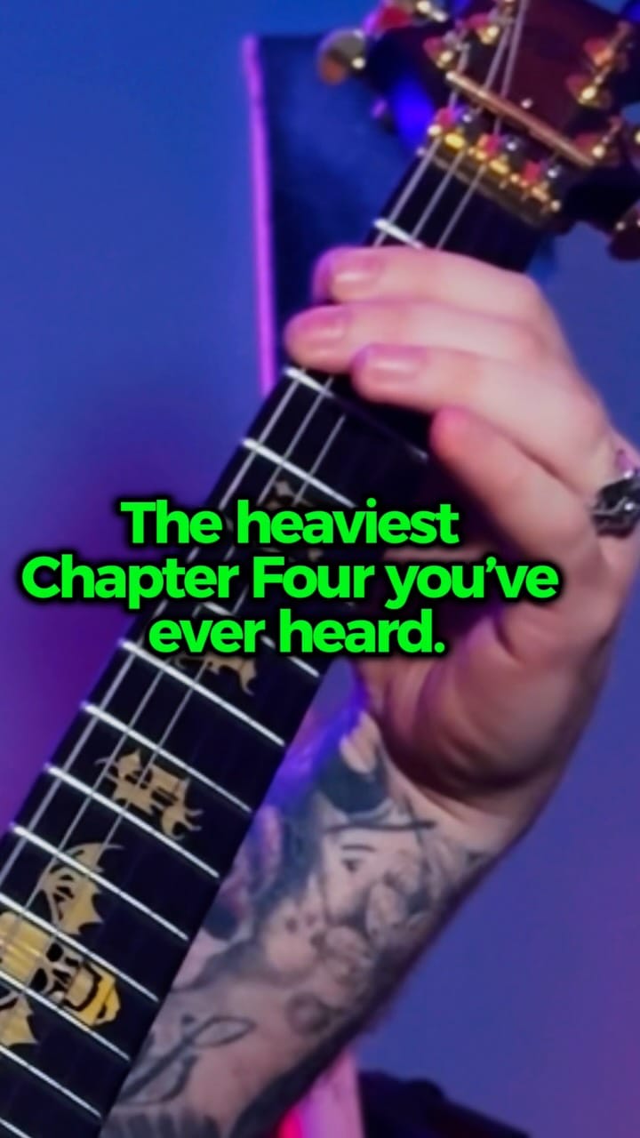 Post 3 by Mr. Shredz🎸 on Instagram (video)