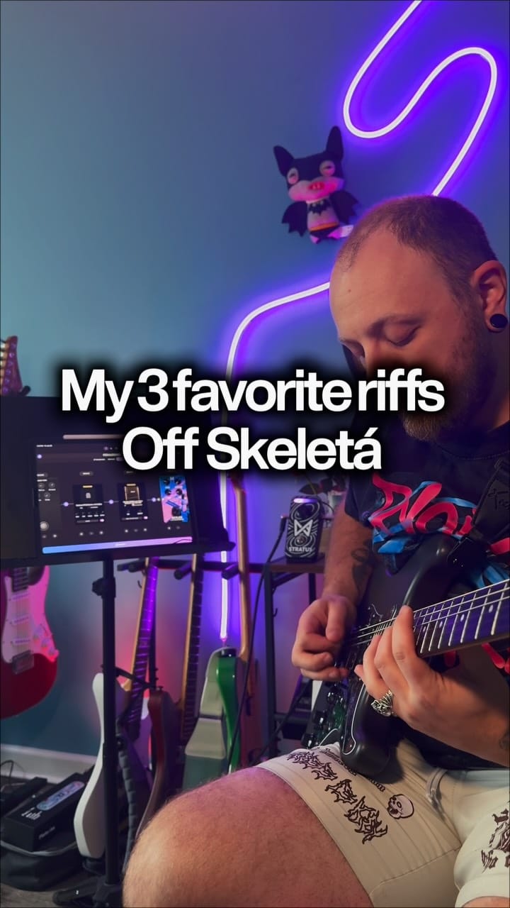 Post 2 by Mr. Shredz🎸 on Instagram (video)