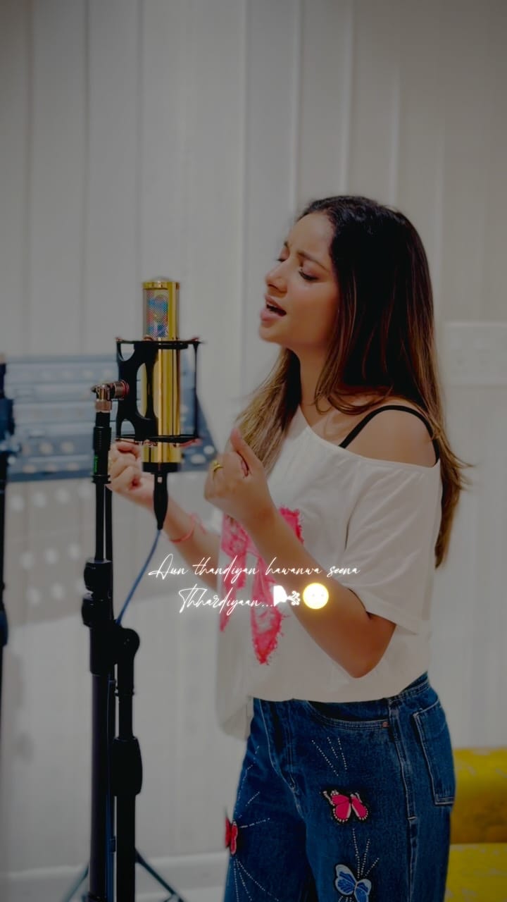 Post 1 by 𝐒𝐢𝐦𝐫𝐚𝐧 𝐑𝐚𝐣 ❤️‍🔥 on Instagram (video)