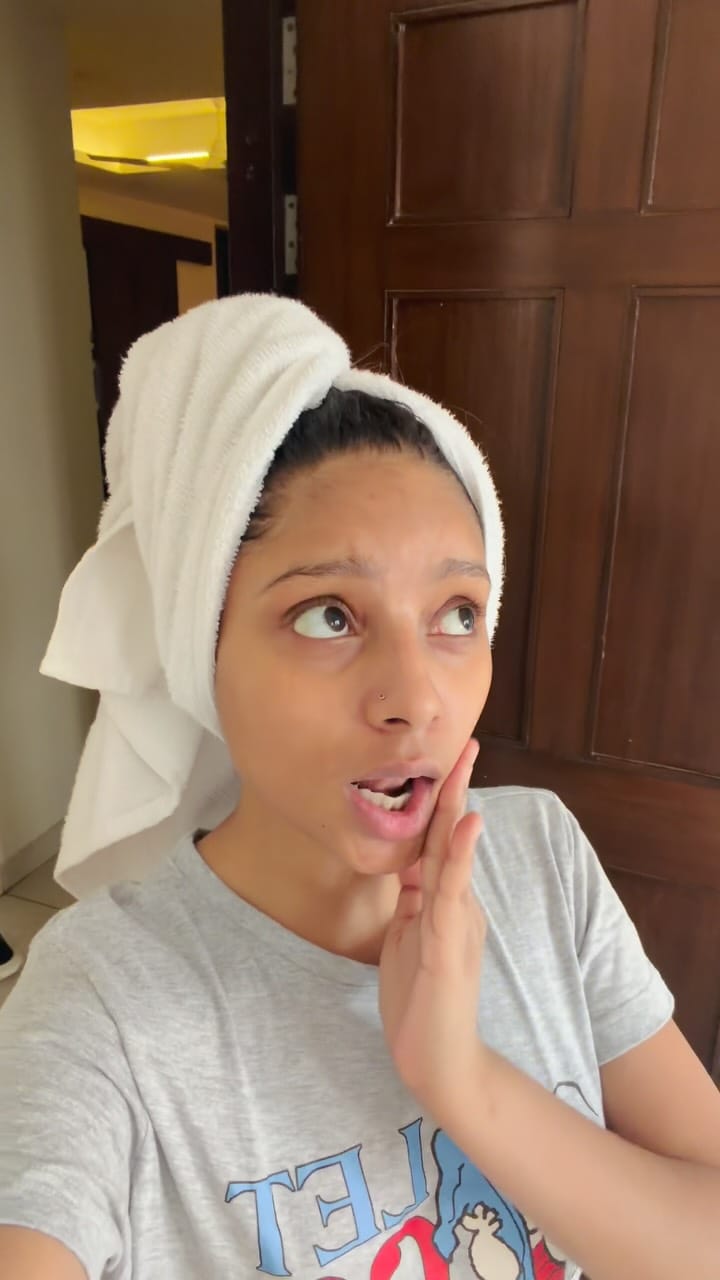 Post 2 by 𝐒𝐢𝐦𝐫𝐚𝐧 𝐑𝐚𝐣 ❤️‍🔥 on Instagram (video)