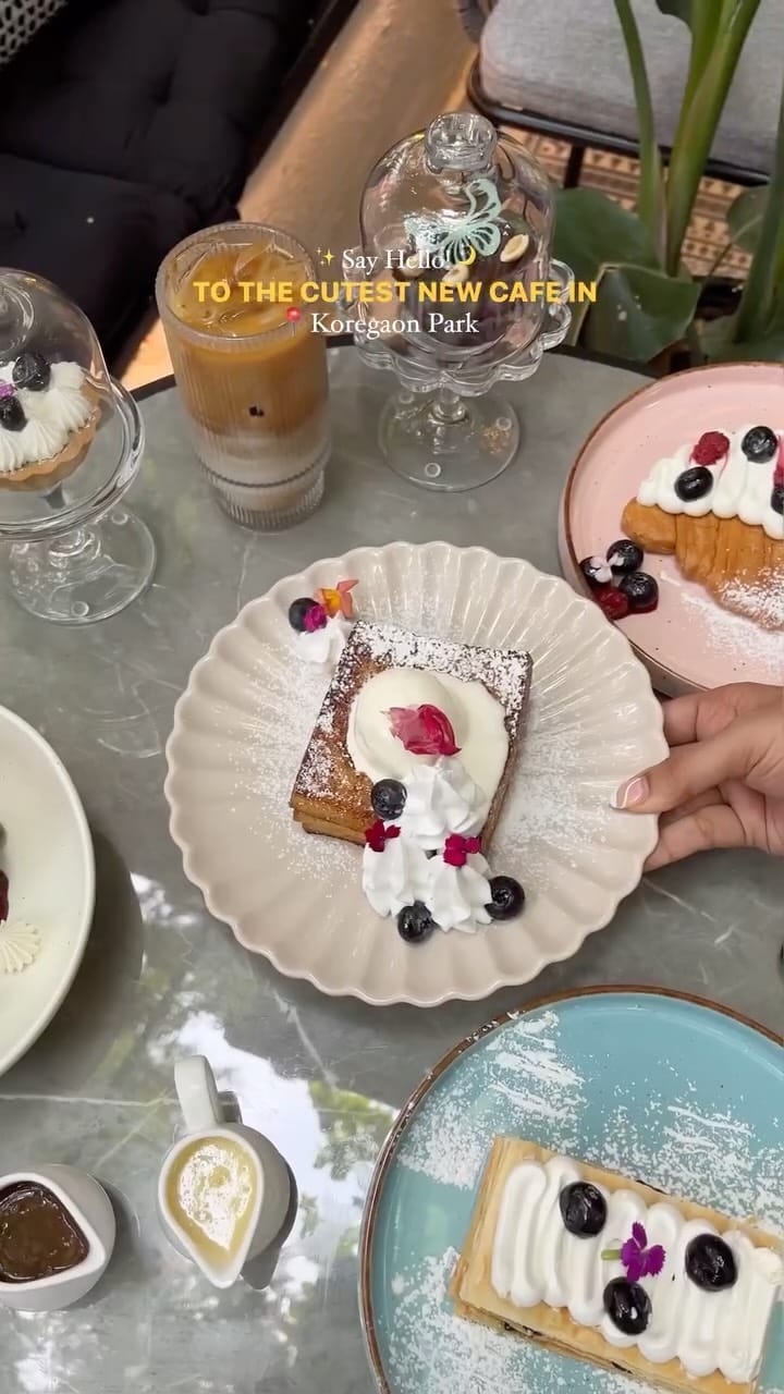 Post 10 by Rituja | Food & Travel on Instagram (video)