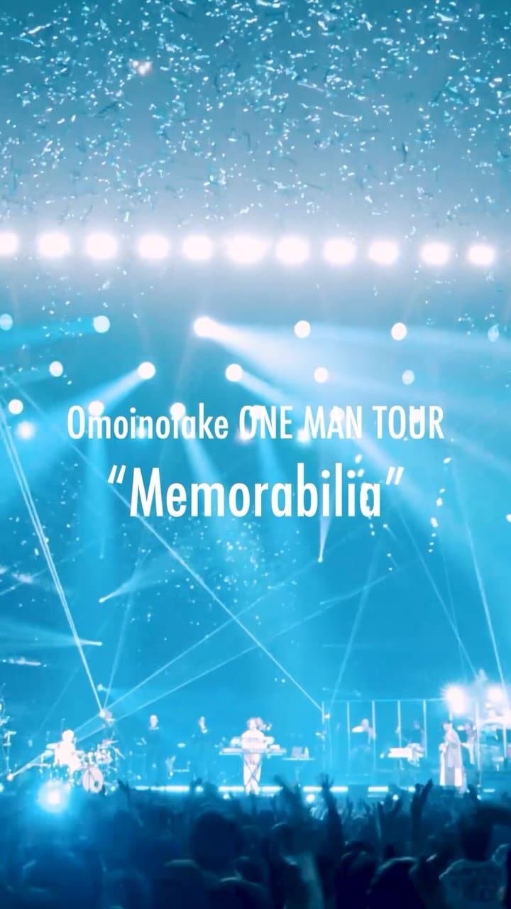 Post 6 by Omoinotake on Instagram (video)
