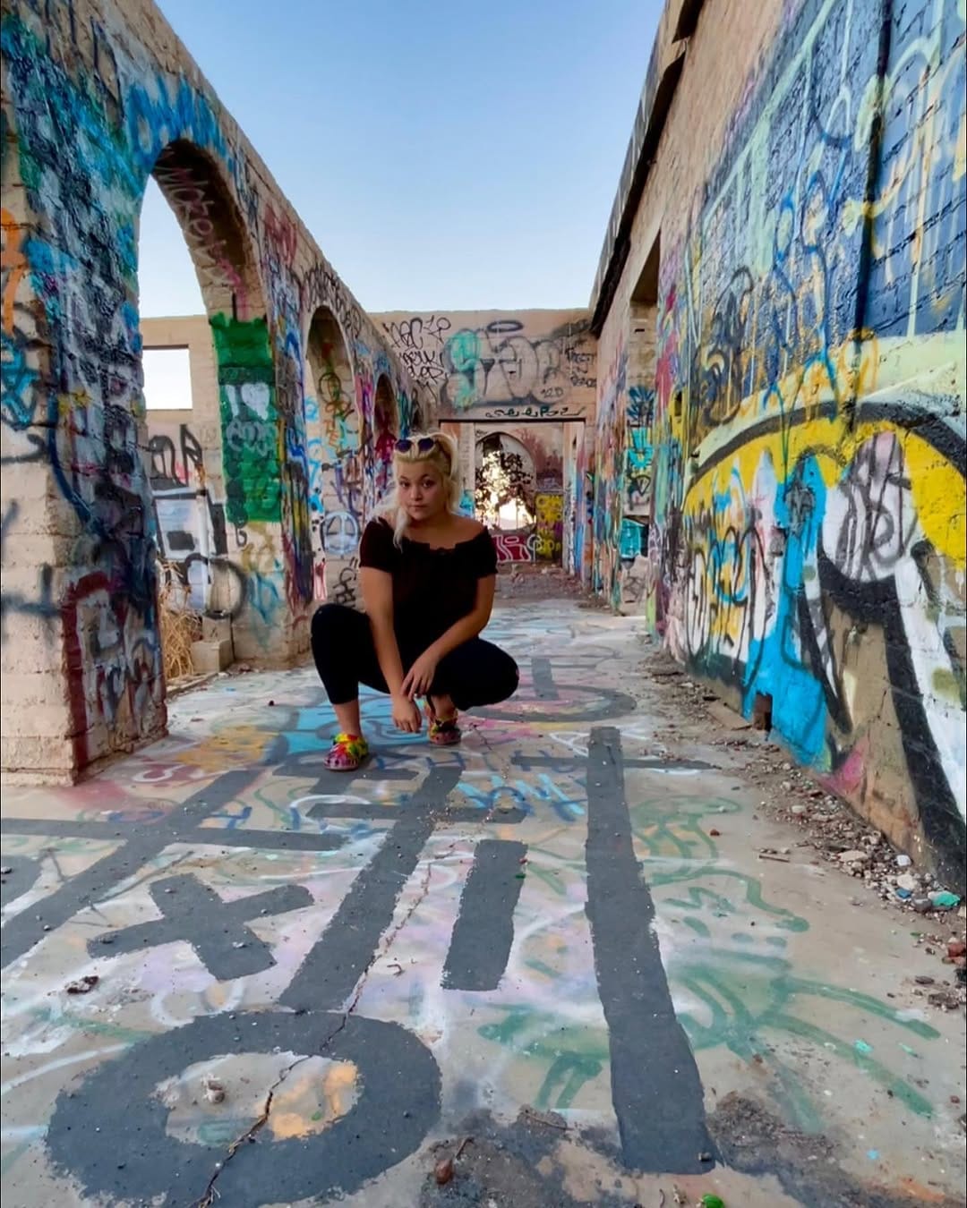 Post 9 by @urbexwonderland on Instagram (image)