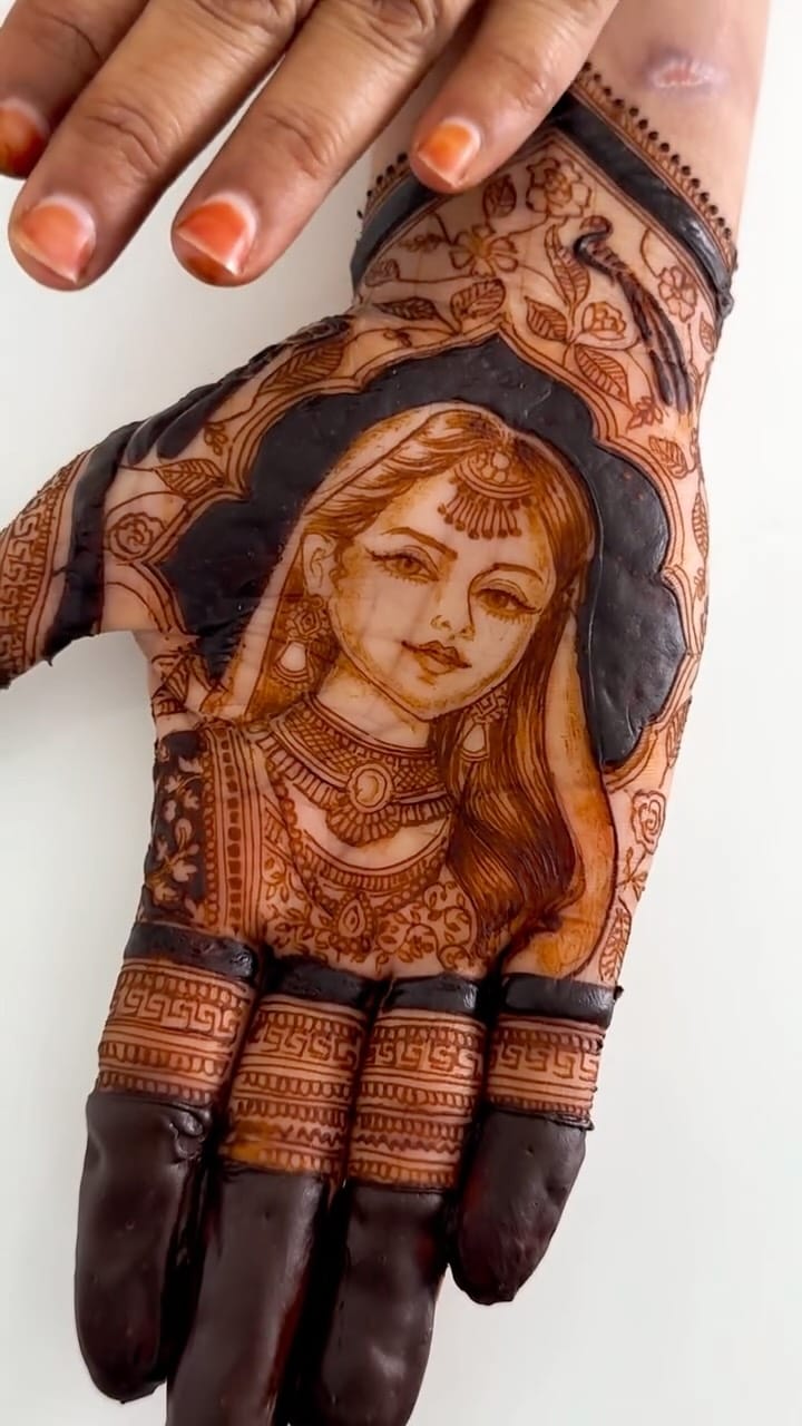Post 8 by Sonali Chouhan on Instagram (video)