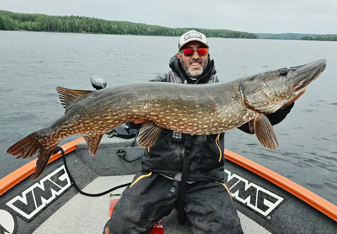 Post 3 by Rapala Suomi on Instagram (image)