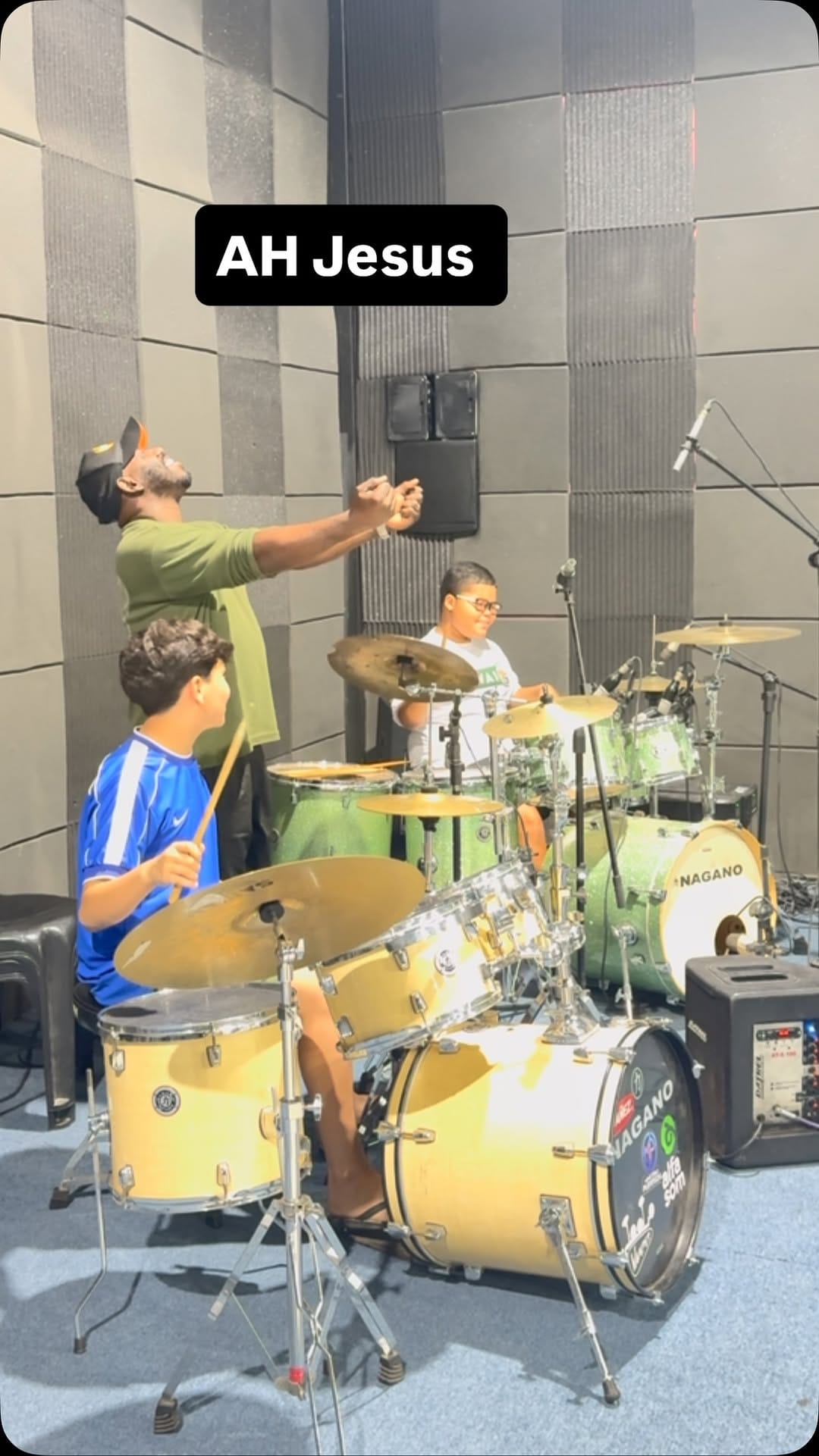 Post 2 by Junior martins on Instagram (video)