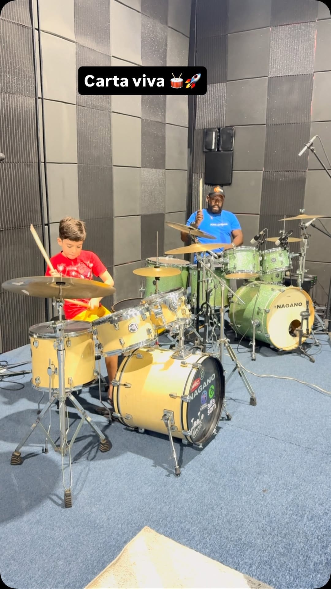 Post 7 by Junior martins on Instagram (video)