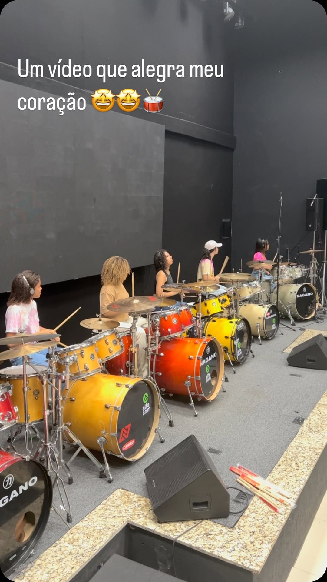 Post 8 by Junior martins on Instagram (video)