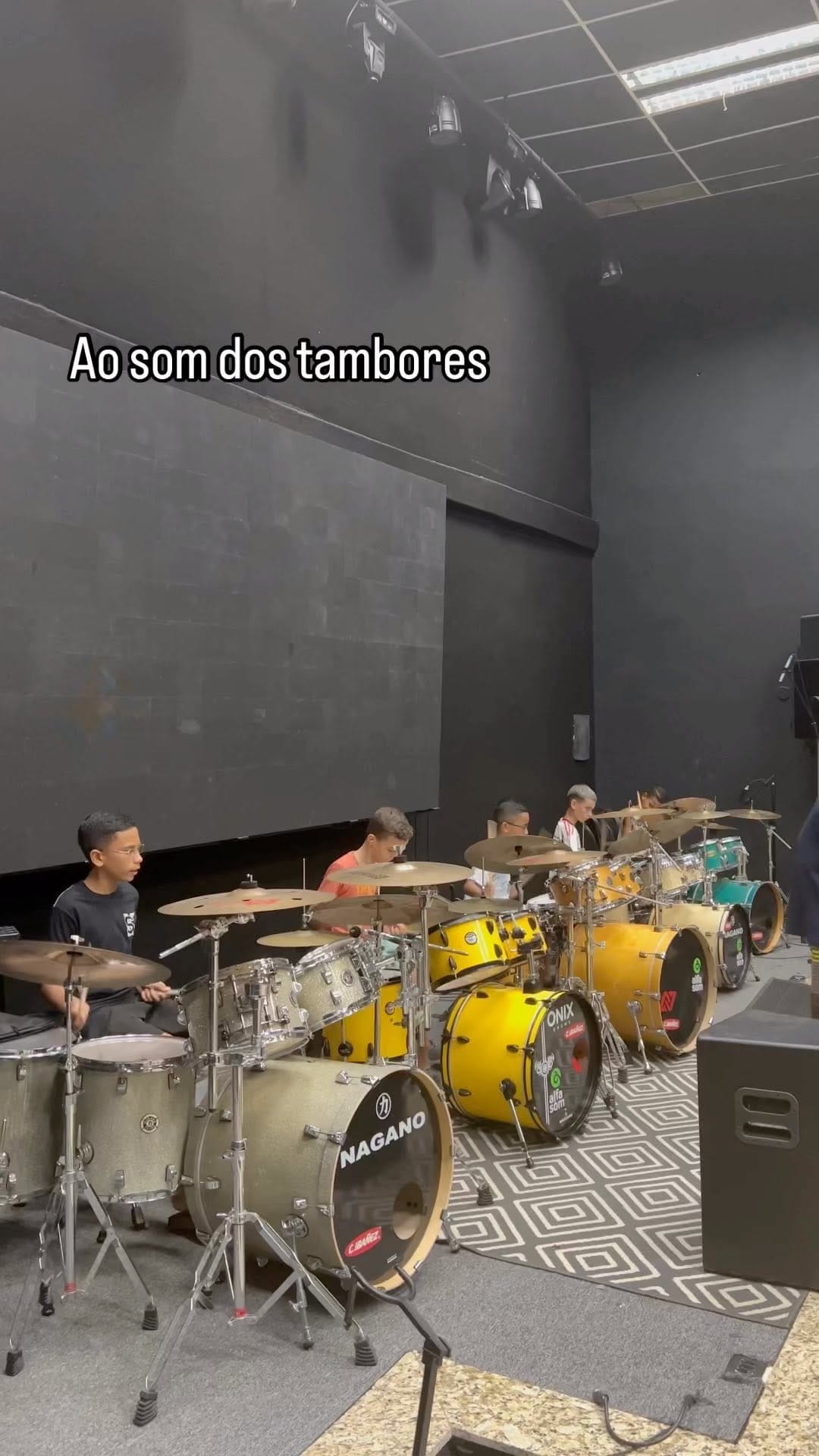 Post 9 by Junior martins on Instagram (video)