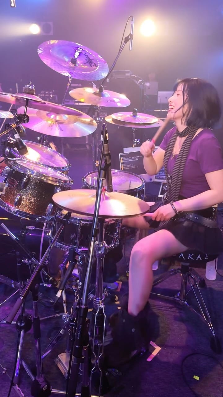 Post 1 by ＮＡＧＩＳＡ on Instagram (video)