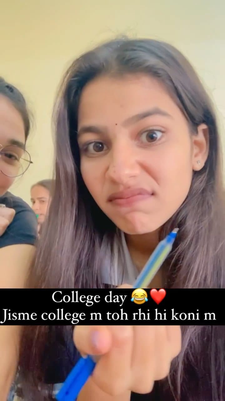 Post 10 by Neha Jangra on Instagram (video)