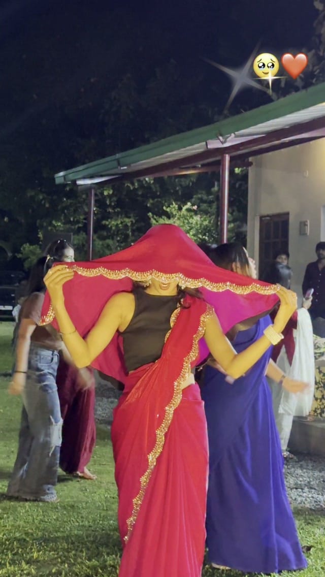 Post 1 by Neha Jangra on Instagram (video)