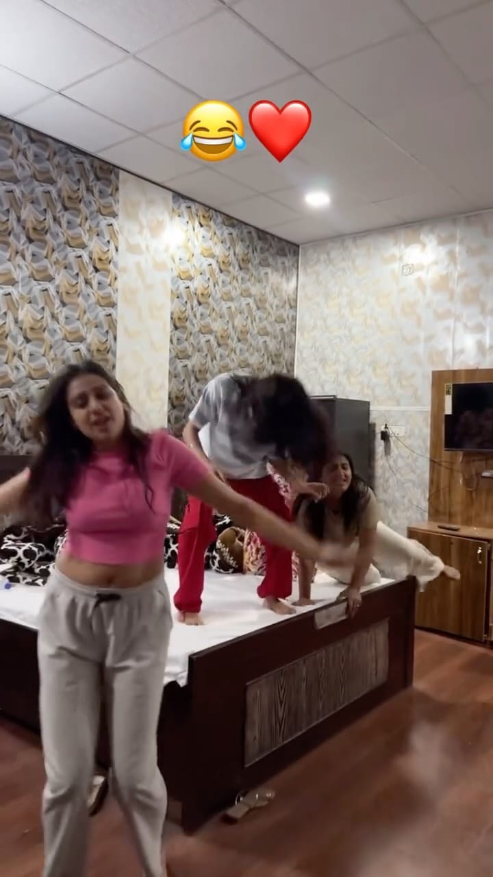 Post 4 by Neha Jangra on Instagram (video)
