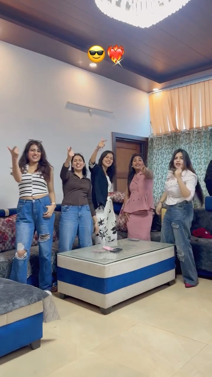Post 7 by Neha Jangra on Instagram (video)