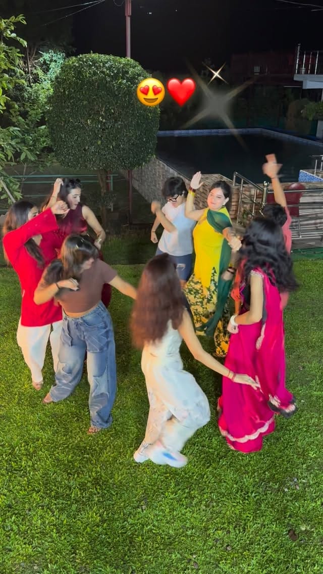 Post 8 by Neha Jangra on Instagram (video)