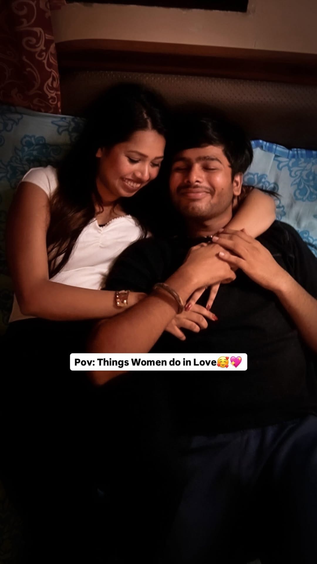 Post 1 by Nikhil on Instagram (video)