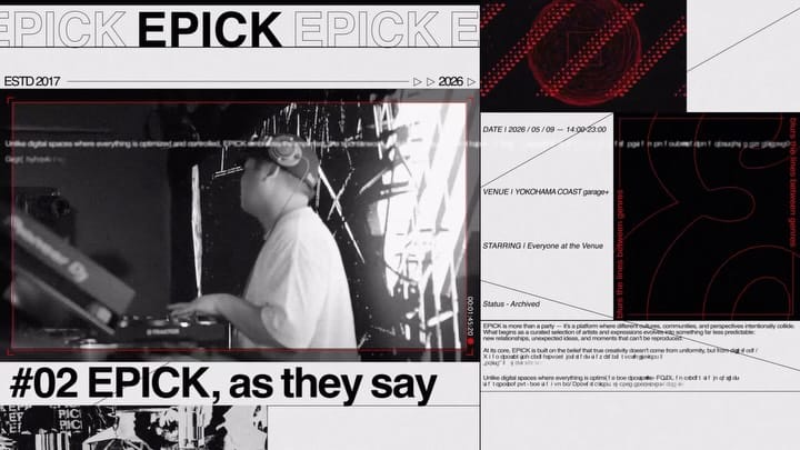 Post 1 by FKD / Yuki Fukuda on Instagram (video)