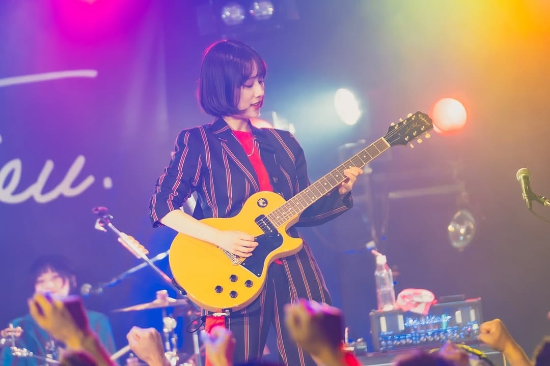 Post 2 by つじかほ / Kaho on Instagram (image)