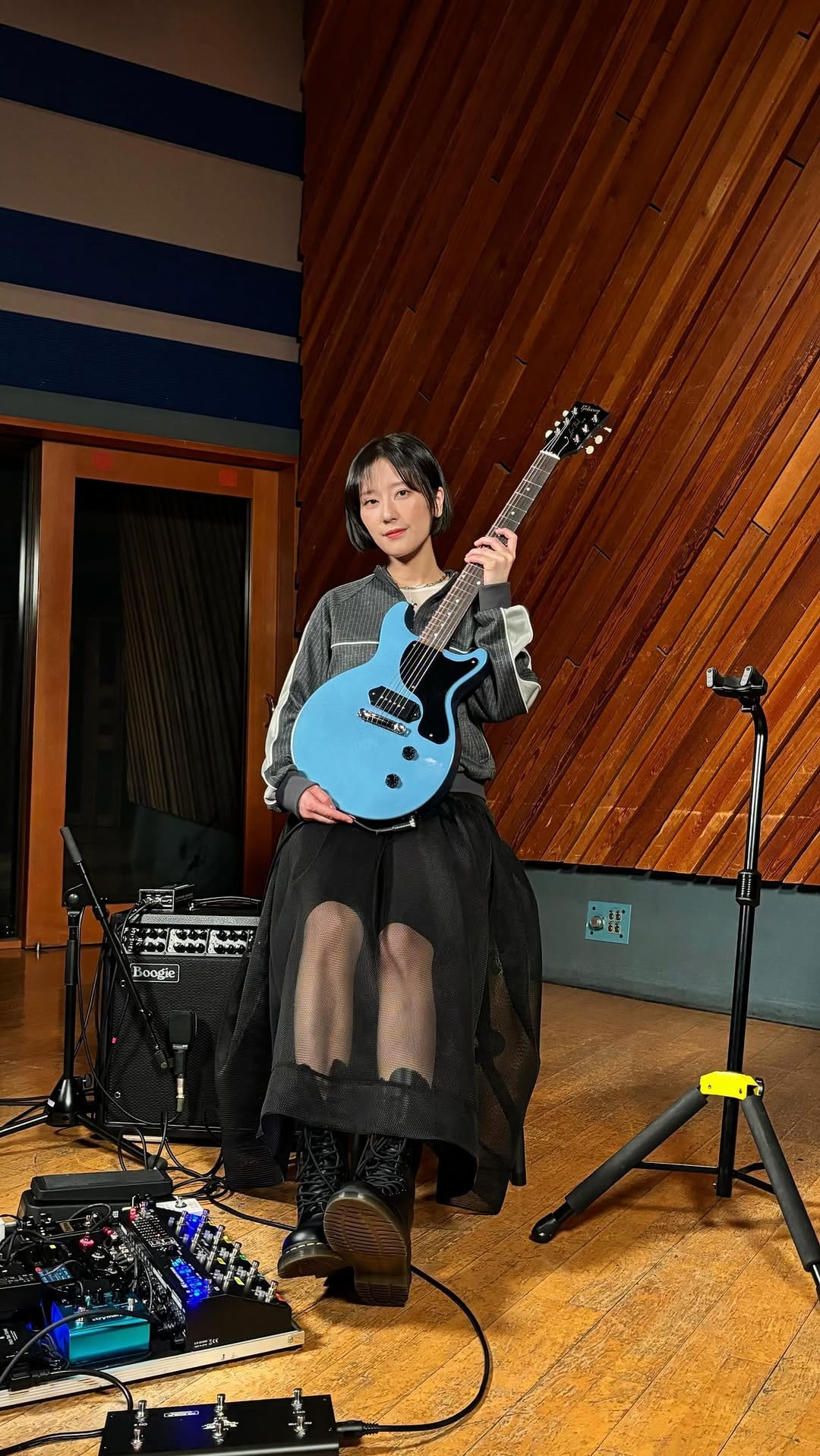 Post 8 by つじかほ / Kaho on Instagram (video)