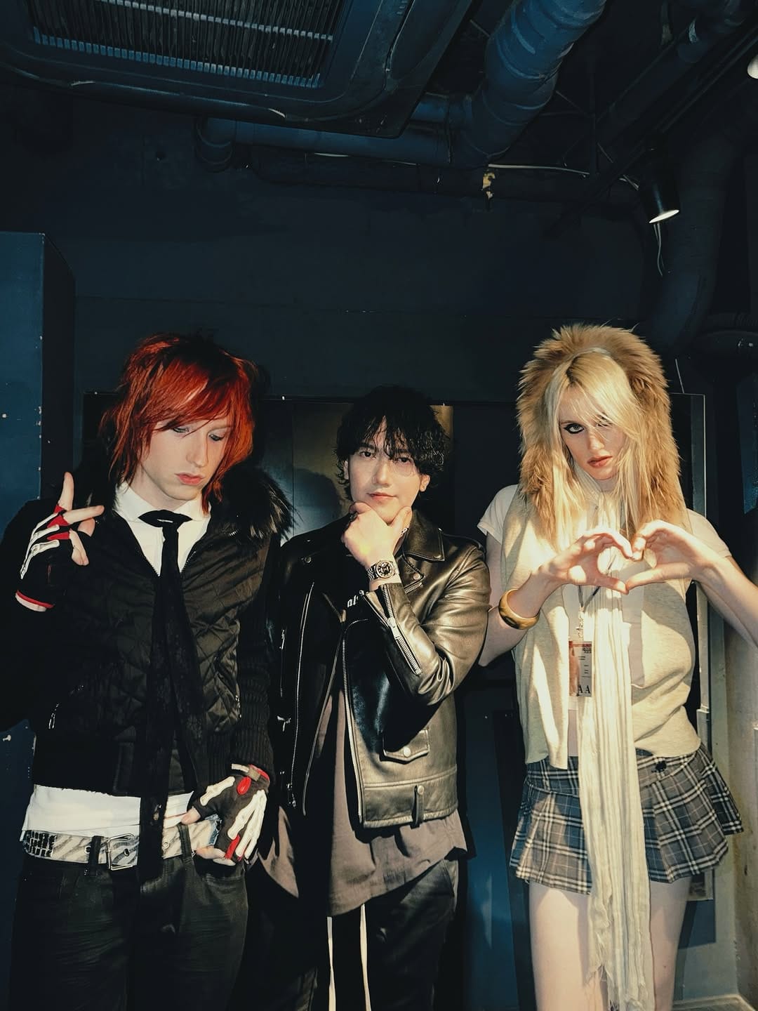 Post 6 by TeddyLoid on Instagram (carousel)