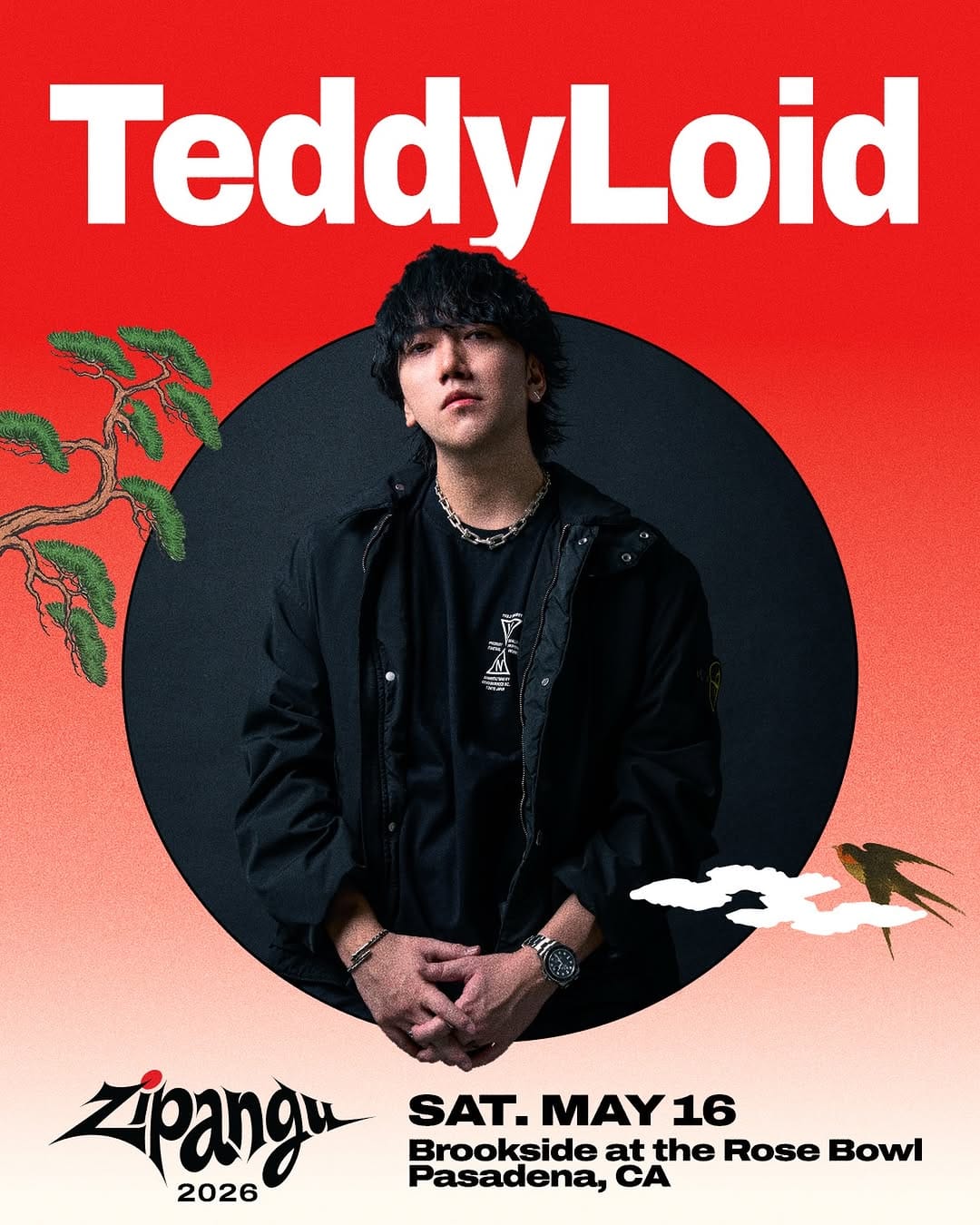 Post 5 by TeddyLoid on Instagram (image)