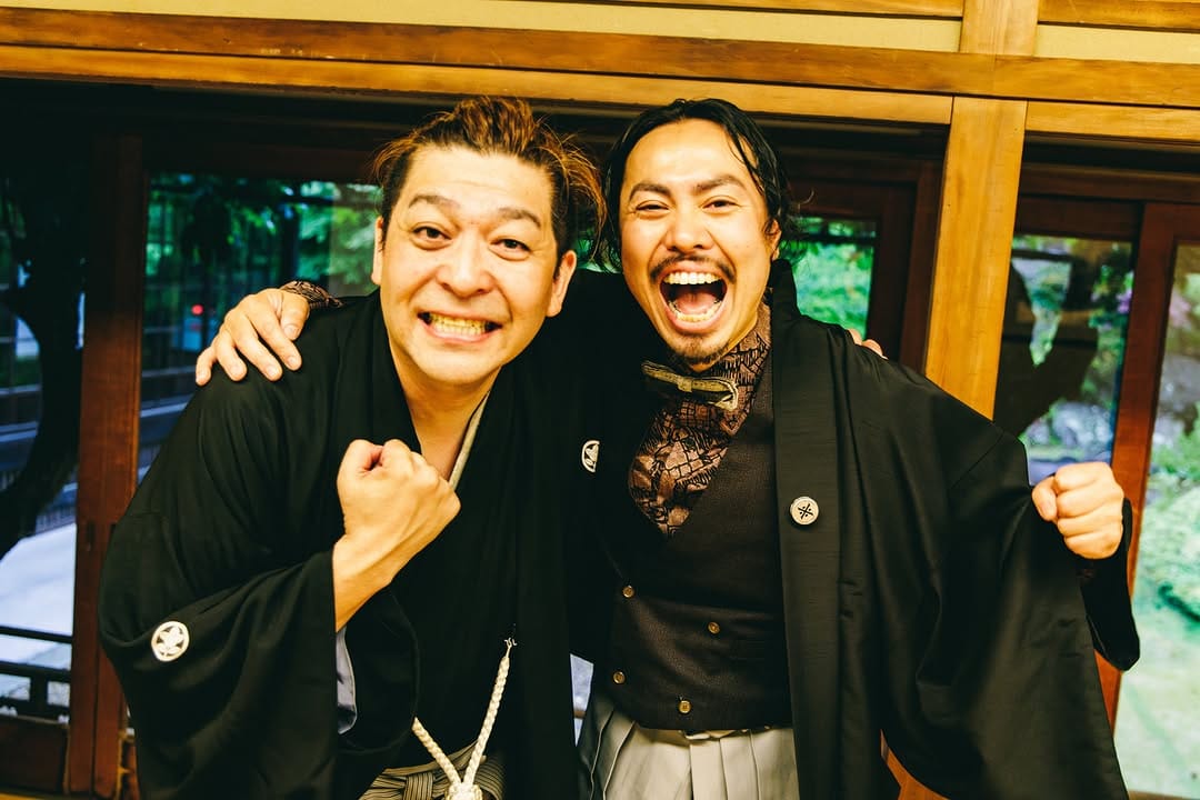 Post 3 by クマガイタツロウ on Instagram (image)