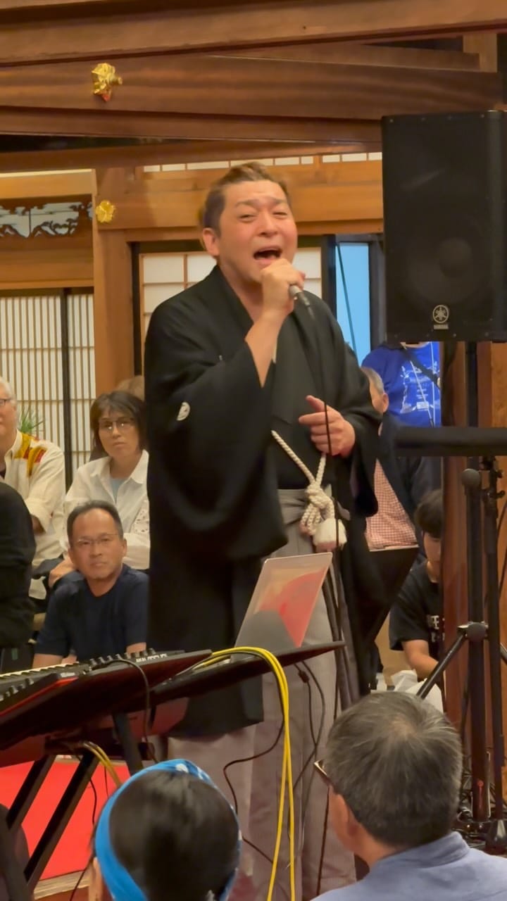Post 2 by クマガイタツロウ on Instagram (video)