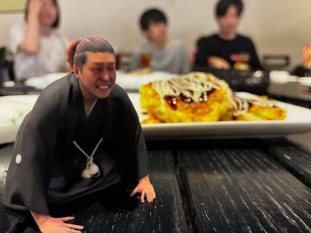 Post 1 by クマガイタツロウ on Instagram (image)