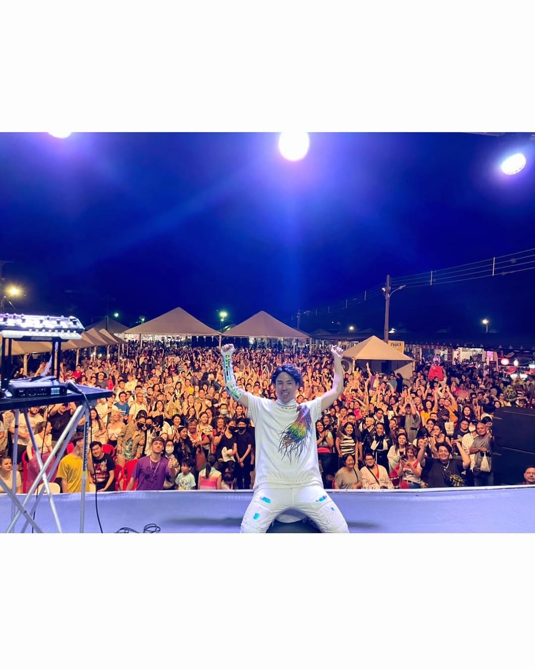 Post 9 by 𝐑𝐄𝐀𝐓𝐌𝐎（リトモ） on Instagram (image)