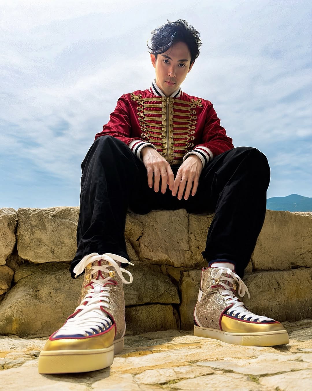Post 6 by 𝐑𝐄𝐀𝐓𝐌𝐎（リトモ） on Instagram (image)