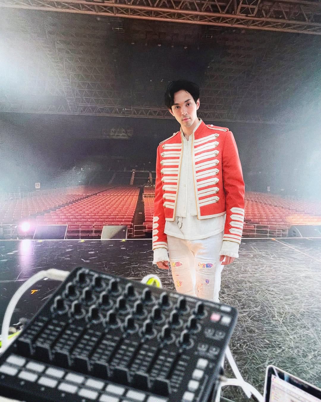 Post 5 by 𝐑𝐄𝐀𝐓𝐌𝐎（リトモ） on Instagram (image)