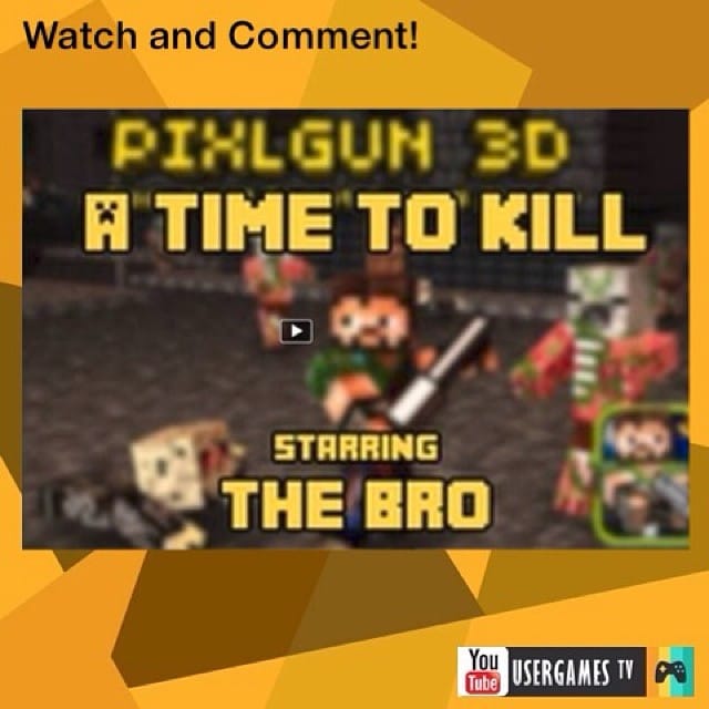 Post 7 by Usergames TV on Instagram (image)