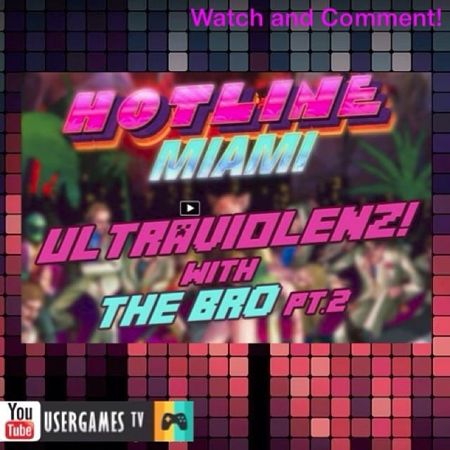 Post 6 by Usergames TV on Instagram (image)