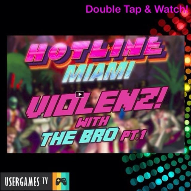 Post 9 by Usergames TV on Instagram (image)