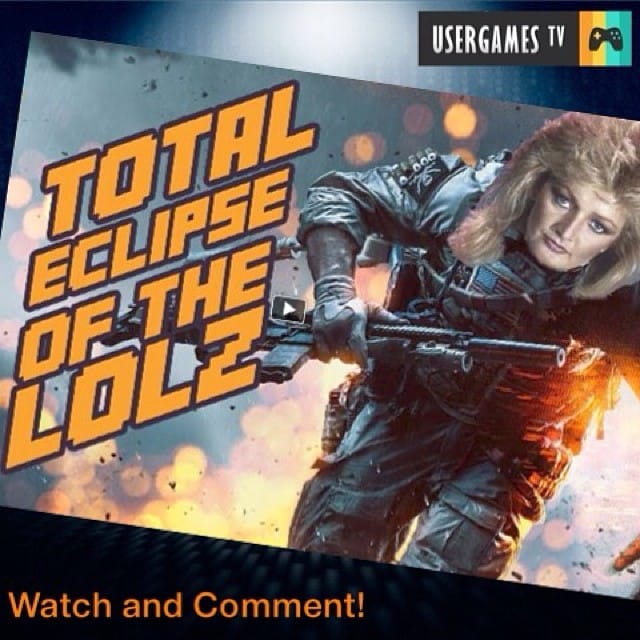 Post 2 by Usergames TV on Instagram (image)