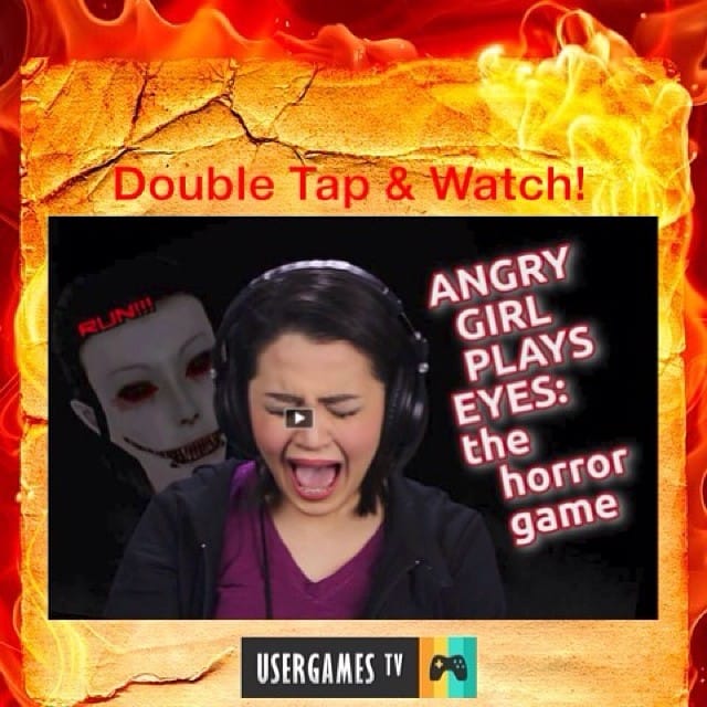 Post 10 by Usergames TV on Instagram (image)