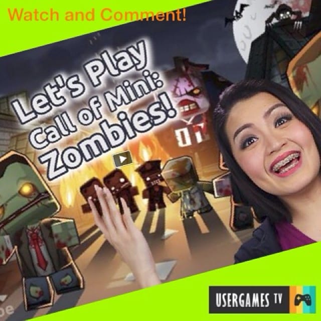 Post 5 by Usergames TV on Instagram (image)