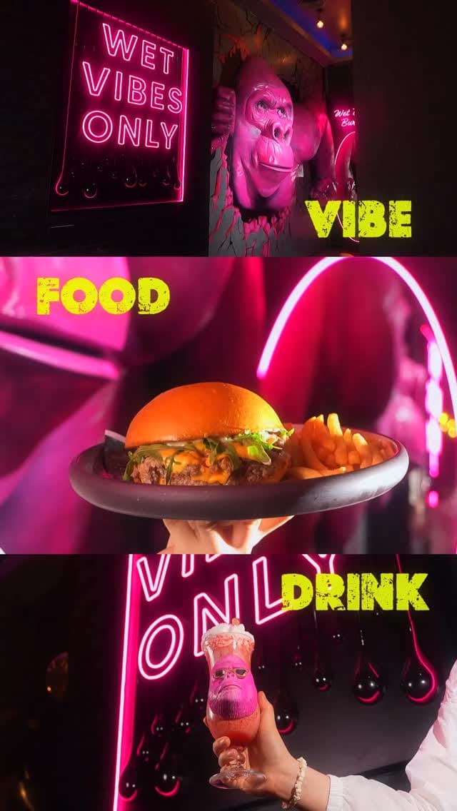 Post 5 by WET BLACK BURGER DUBAI on Instagram (video)
