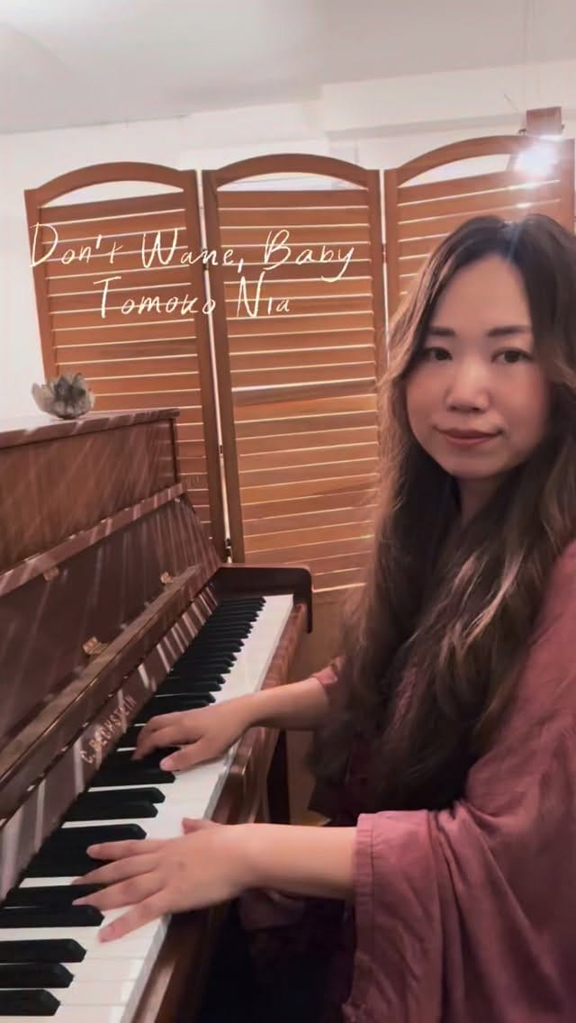 Post 3 by ✴︎Tomoko Nia✴︎ on Instagram (video)