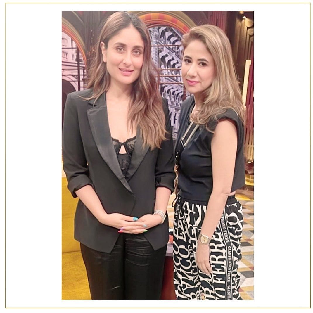 Post 10 by Puja Taluja on Instagram (image)