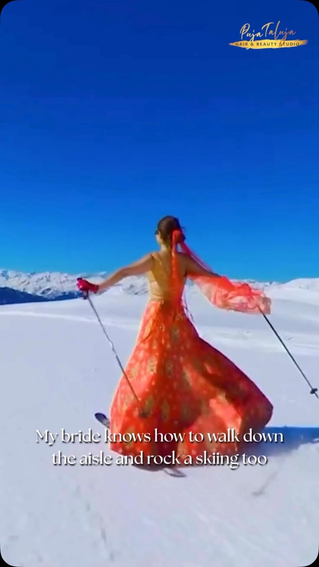 Post 4 by Puja Taluja on Instagram (video)
