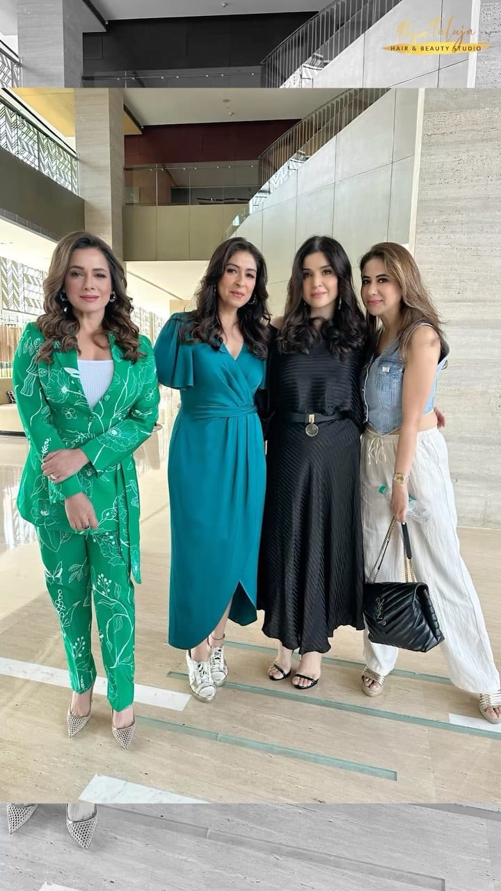 Post 9 by Puja Taluja on Instagram (video)